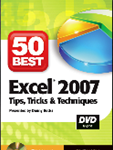 50 Best Tips for Excel 2007