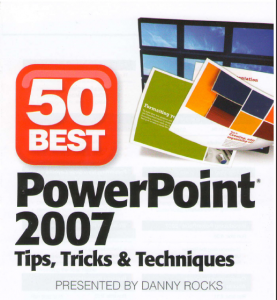 Tips for PowerPoint