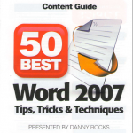 50 Best Tips for Word
