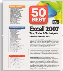 List of 50 Best Tips for Excel